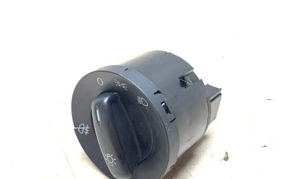 Volkswagen Golf VI Light switch 1K0941431BB 3158 K1BBT