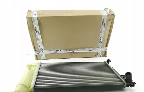 Citroen Xantia Coolant radiator 731010