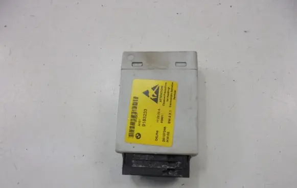 BMW 5 E60 E61 Other control units/modules 9183233