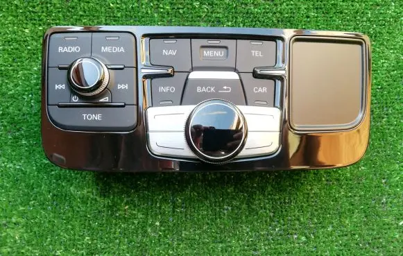 Audi A6 C7 Climate control unit 4H2919600J