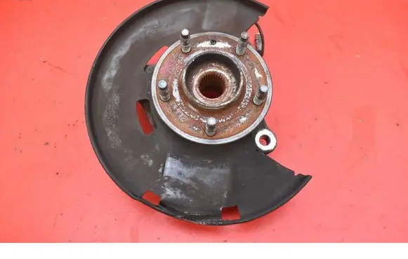 Opel Astra J Front wheel hub spindle knuckle