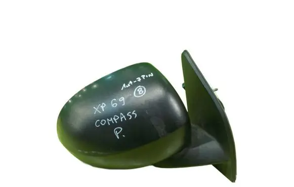 Jeep Compass Front door electric wing mirror 011074 PRAWE