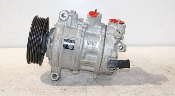 Volkswagen Caddy Air conditioning (A/C) compressor (pump) 5Q0820803K