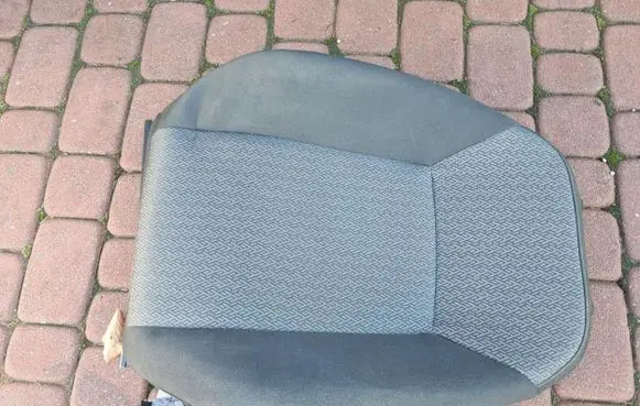 Opel Insignia B Rear seat 