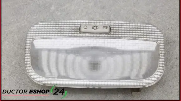 Citroen C5 Other interior light