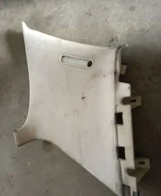 Volkswagen Golf IV (A) pillar trim 1J4867287 1J4867295