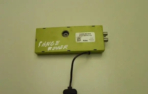 Land Rover Discovery 4 - LR4 Aerial antenna filter 5H2218K891KA R1027