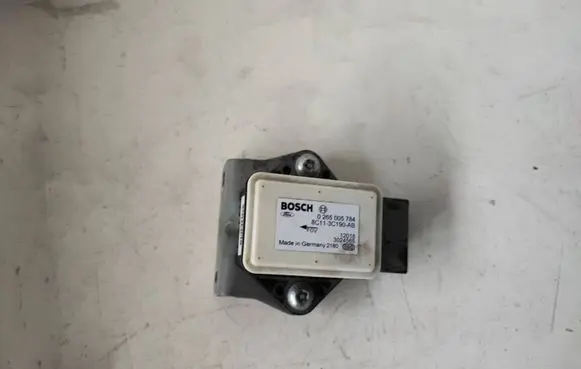 Ford Transit ESP acceleration yaw rate sensor 8C113C190AB 3024565 0265005784