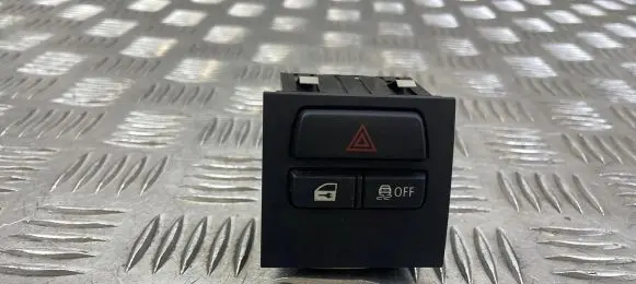 BMW 3 E90 E91 Hazard light switch 9196713