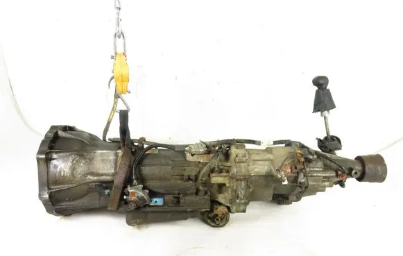 Mitsubishi Pajero Pinin Automatic gearbox 0372LE MR498565