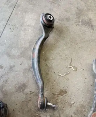 Mercedes-Benz S W221 Rear control arm