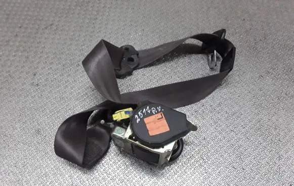 Audi A4 S4 B6 8E 8H Front seatbelt 8E0857705B