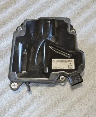 Mercedes-Benz GL X164 Gearbox control unit/module A0002701752 A2C53371773