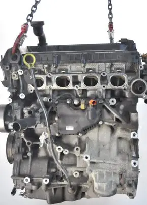 Ford Focus C-MAX Engine swap QQDB