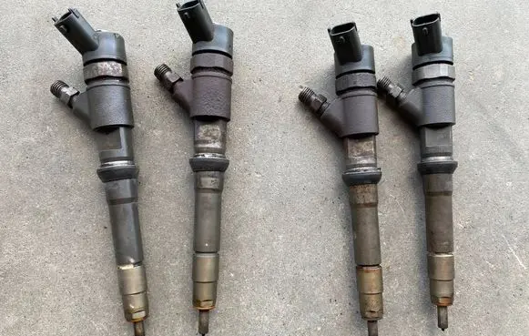 Fiat Ducato Fuel injector 0445110418