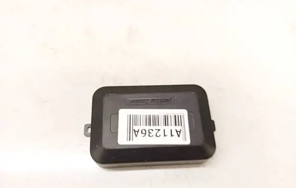 Skoda Octavia Mk2 (1Z) Other control units/modules 