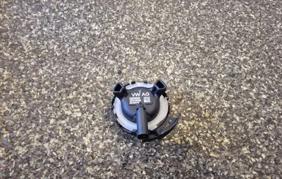 Skoda Octavia Mk3 (5E) Airbag deployment crash/impact sensor 3Q0959354
