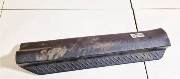 Mazda 2 Front sill trim cover 3m71a13200acw