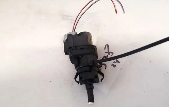 Brake pedal sensor switch