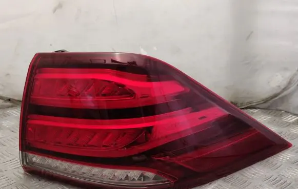 Mercedes-Benz GLE (W166 - C292) Rear/tail lights A1669065802