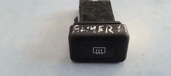 Nissan Almera Windscreen/window heater switch
