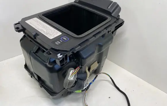 Toyota Land Cruiser (J150) Refrigerator 