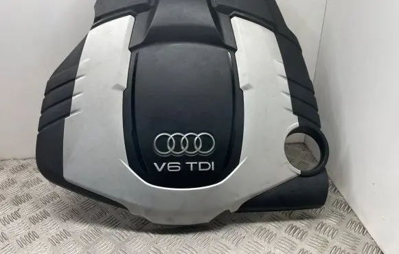 Audi A7 S7 4G Engine cover (trim) 059103925CC