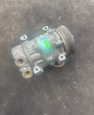 Peugeot 406 Air conditioning (A/C) compressor (pump)