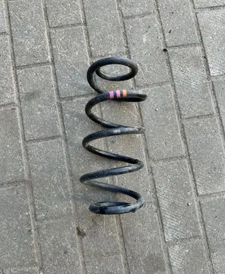 Audi A4 S4 B8 8K Front coil spring 