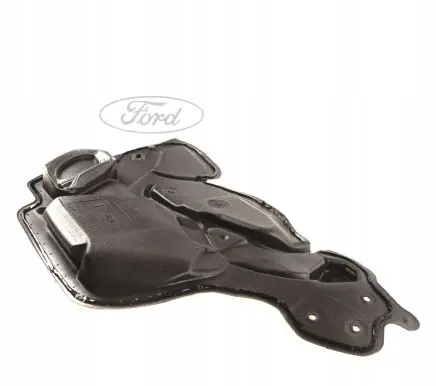 Ford Focus Front door sound insulation BM51A237A04
