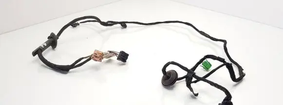 Volkswagen Golf IV Front door wiring loom 1J0971121AQ