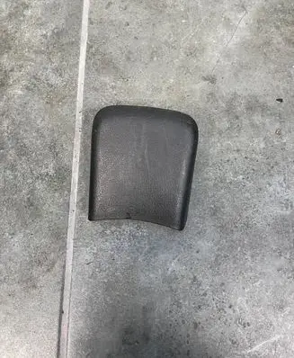 Honda CR-V Front driver seat rail trim 81506