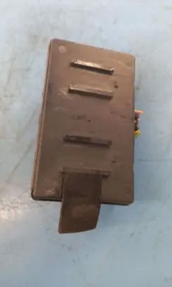 Citroen C4 Grand Picasso Fuse box set