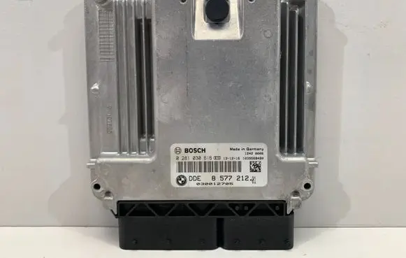 BMW X5 F15 Engine control unit/module ECU 8577212