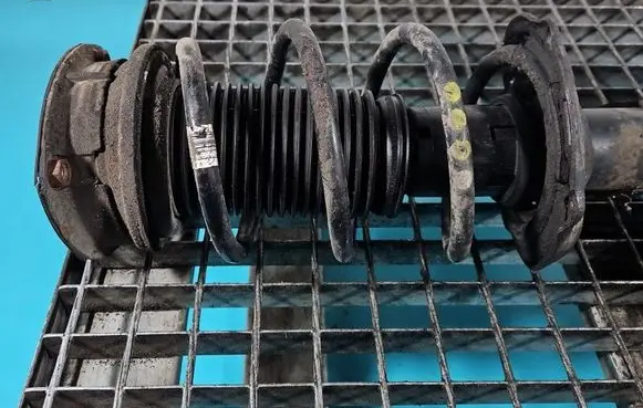Audi A3 S3 8V Front coil spring MUW IMPRK1587911