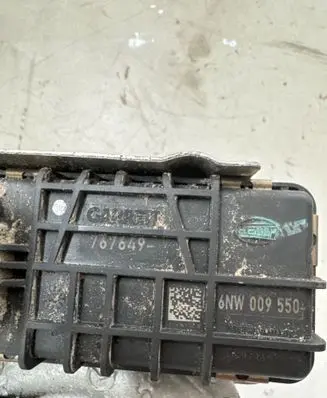Audi A6 S6 C6 4F Turbo 059145721B G1C1756VK