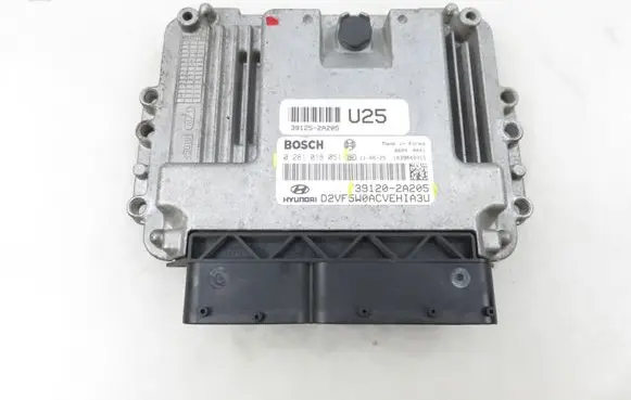 Hyundai i40 Engine control unit/module 0281018051 391202A205
