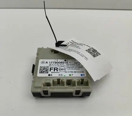 Mercedes-Benz CLA C118 X118 Door control unit/module A1779008515 A1779014207