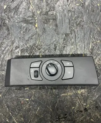 BMW 5 E60 E61 Light switch 6953727 33291003 30060910130775