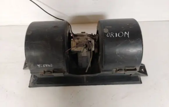 Ford Orion Heater fan/blower 793611a 89a27a