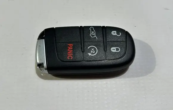 Dodge Durango III Ignition key/card 68150061ac