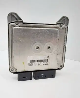 BMW X5 E70 Steering rack control module 1277022195
