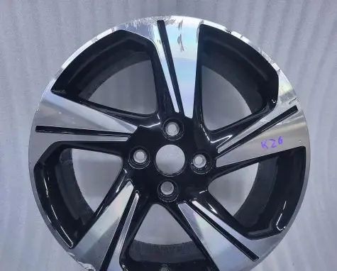 Ford Fiesta R17 alloy rim 