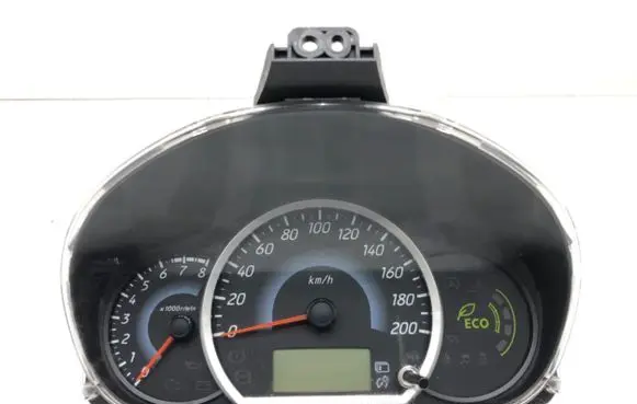 Mitsubishi Mirage VI G4 Attrage Speedometer (instrument cluster) 8100B321