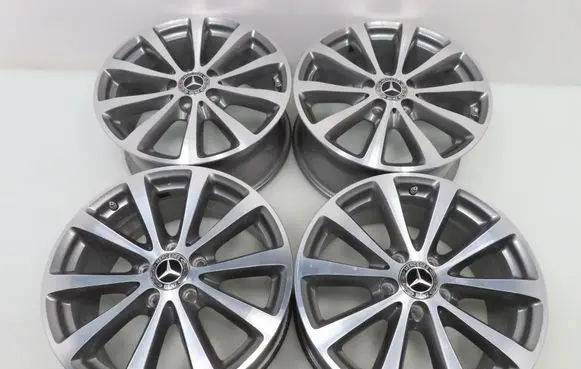 Mercedes-Benz E W213 R17 alloy rim A2134011300