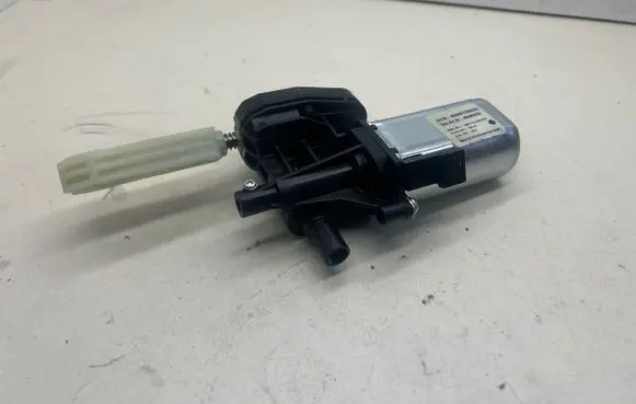 Seat adjustment motor