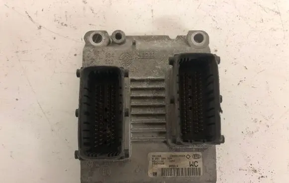 Opel Tigra B Engine control unit/module 0261208394 55354328
