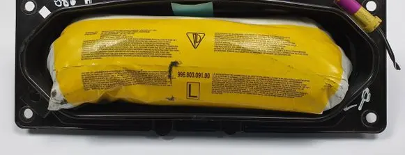 Porsche Boxster 986 Front door airbag 99680309100