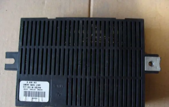 BMW 5 E60 E61 Light module LCM 6936103