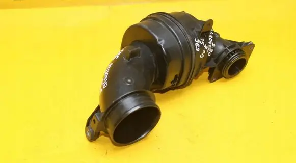 Intake resonator